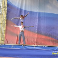 Выступление новгородских спортсменов