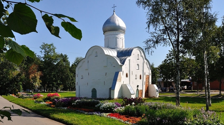 церковь Святого Власия 